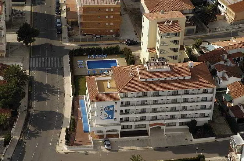 Hotel Rosamar à Roses