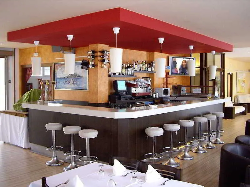 Hotel Rosamar à Roses