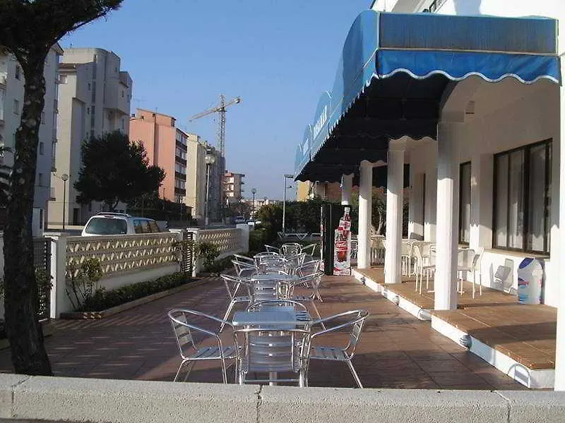 Hotel Rosamar à Roses