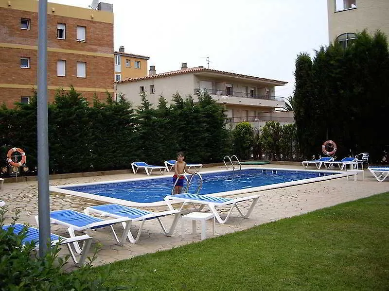Hotel Rosamar à Roses