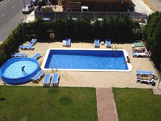 Hotel Rosamar à Roses 2*,  Espagne
