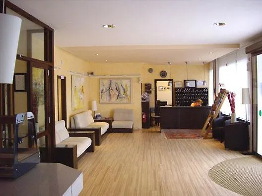 Hotel Rosamar à Roses 2*,