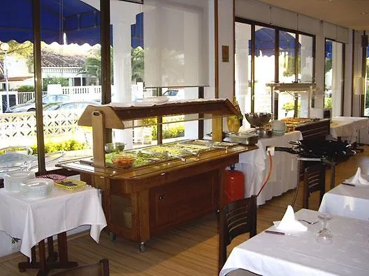 Hotel Rosamar à Roses