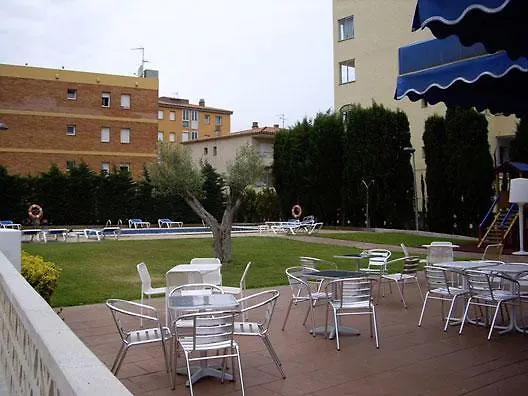 Hotel Rosamar à Roses Espagne