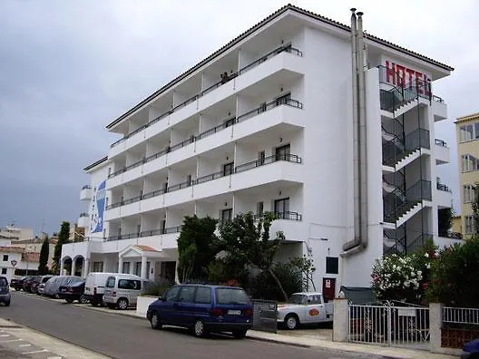 Hotel Rosamar à Roses