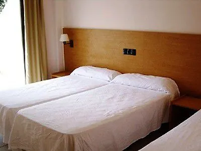 Hotel Rosamar à Roses